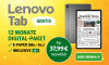 Werbebanner: Lenovo Tab K11 Gen 2 gratis zum 12 Monate Digital-Paket mit E-Paper (Mo-So). Jetzt sichern!