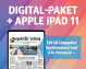 Digital-Paket + iPad