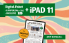 Text: Digital-Paket mit E-Paper und iPad 11 inklusive für nur 36,99 € monatlich, jetzt bestellen.