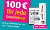 Leser werben Leser