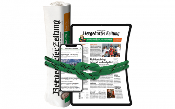 Bergedorfer Zeitung Digital-Paket