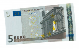 Barprämie 5 Euro