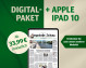 Digital-Paket + iPad