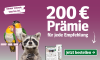 200 € Prämie für die Empfehlung Ihrer Tageszeitung. Immer wissen, was los ist. Jetzt bestellen.