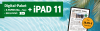 Text: Digital-Paket mit E-Paper und iPad 11 inklusive für nur 38,99 € monatlich, jetzt bestellen.