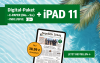 Text: Digital-Paket mit E-Paper und iPad 11 inklusive für nur 38,99 € monatlich, jetzt bestellen.