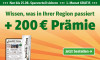 Mit dem Hamburger Abendblatt immer und überall informiert + 200€ Prämie!
