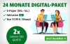 24 Monate Digital-Paket inklusive E-Paper (Mo.-So.) und alle Plus-Artikel. Und das Highlight: Sie erhalten 2 mal das Lenovo Tab GRATIS dazu!