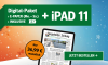 Digital-Paket: E-Paper (Mo-Sa) + iPad 11 für 36,99 € mtl. Jetzt bestellen.