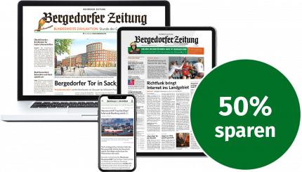 6 Monate Lesevergnügen zum halben Preis